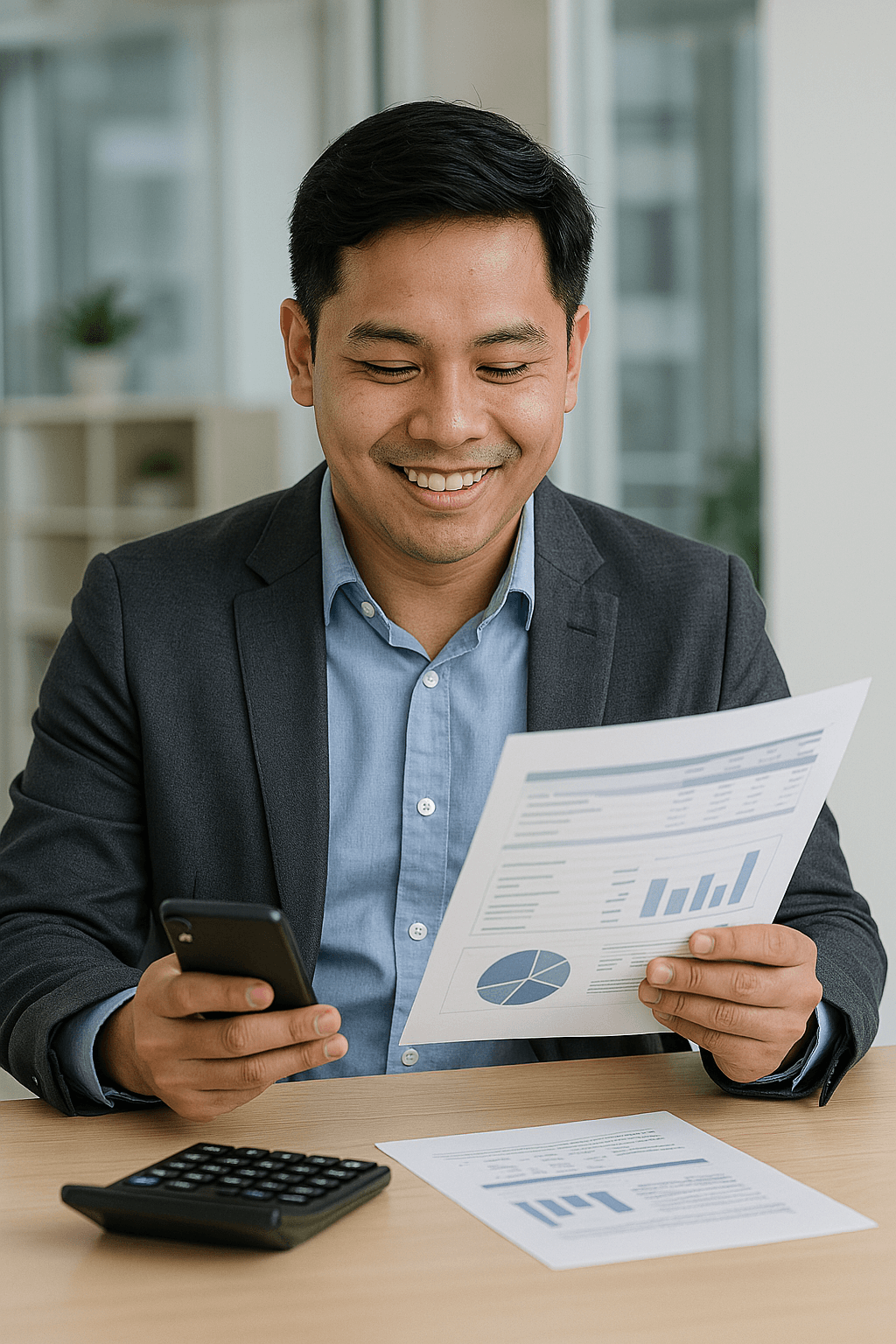 Transparent Loan Terms